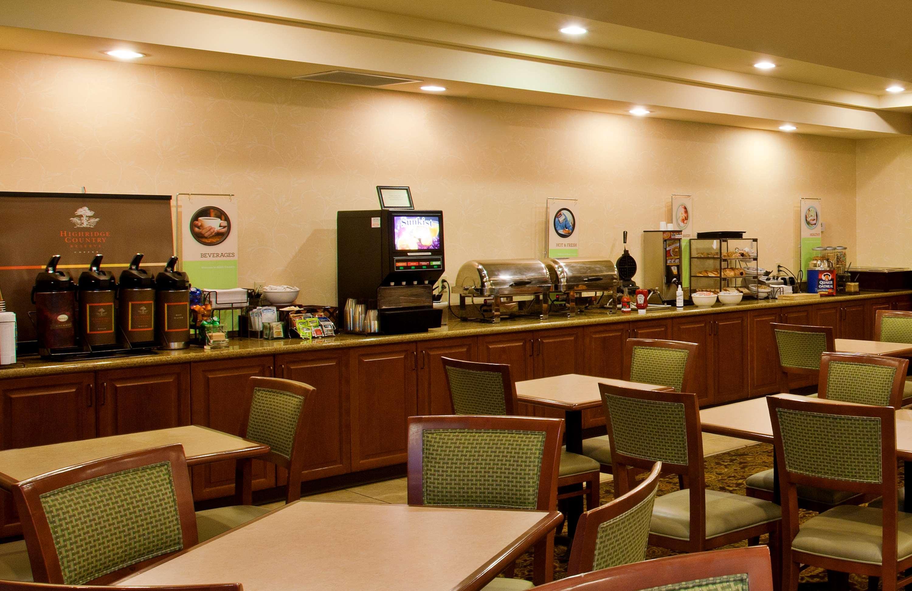 Country Inn & Suites By Radisson, Tucson City Center Az Restaurant photo