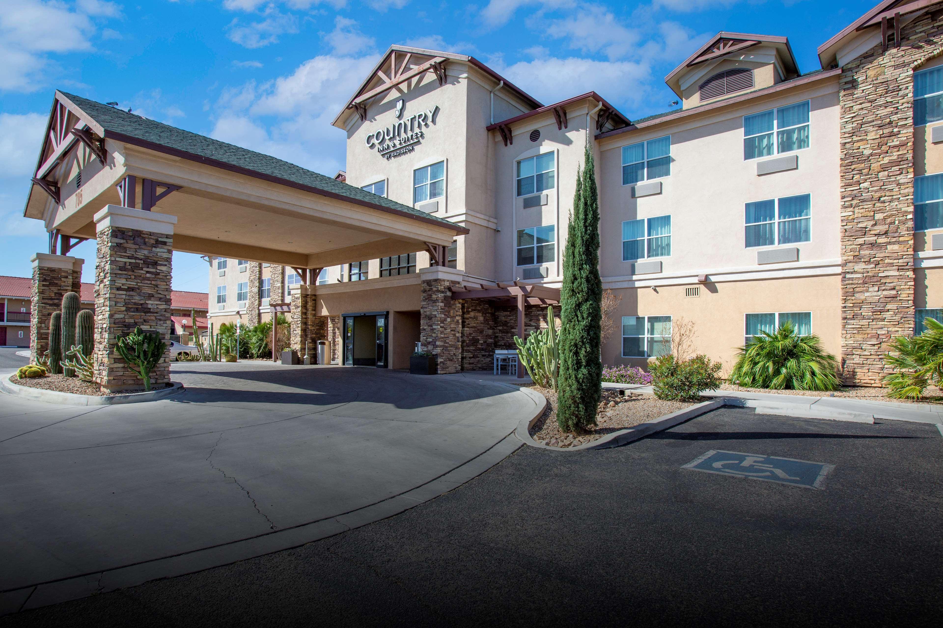 Country Inn & Suites By Radisson, Tucson City Center Az Extérieur photo