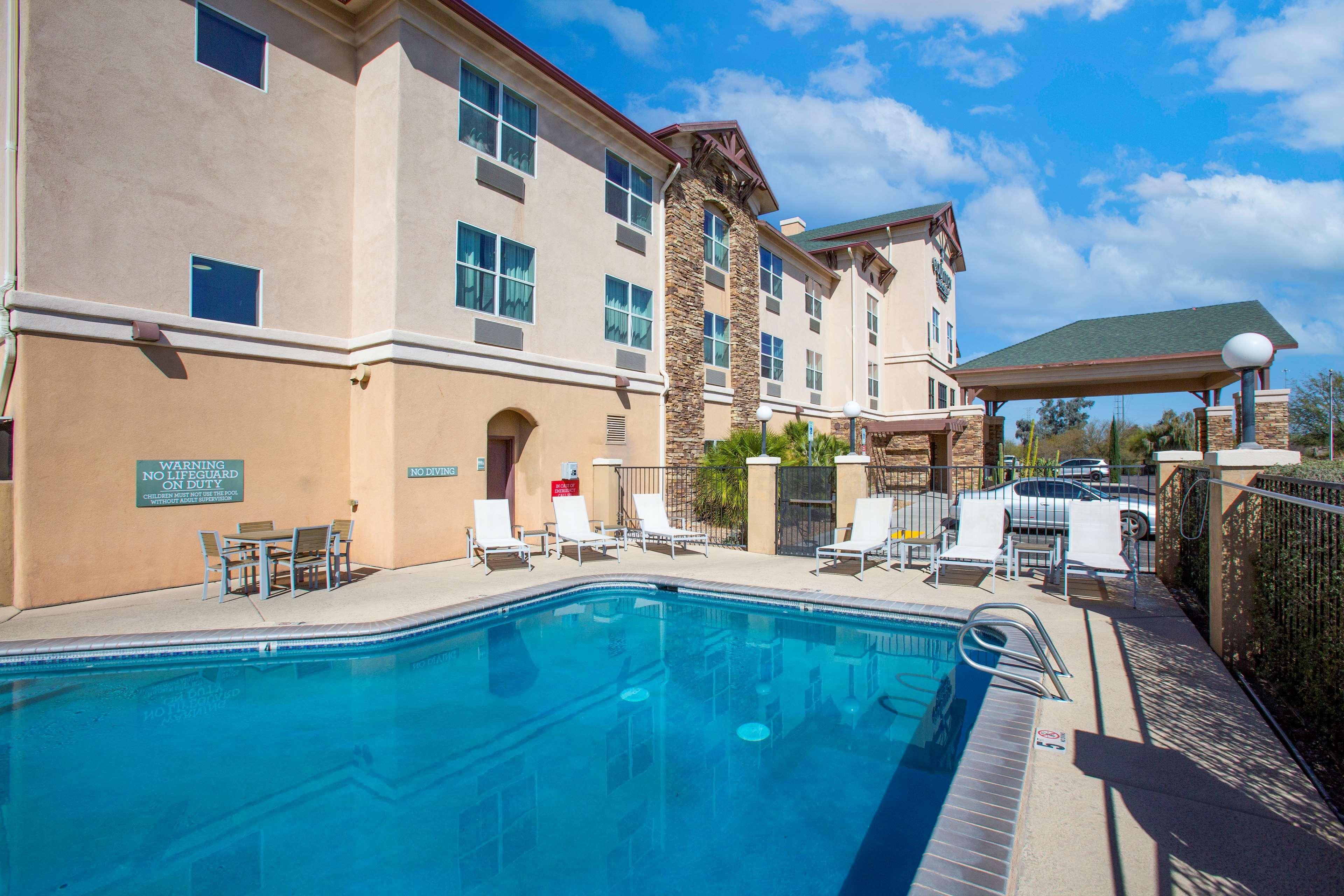 Country Inn & Suites By Radisson, Tucson City Center Az Extérieur photo