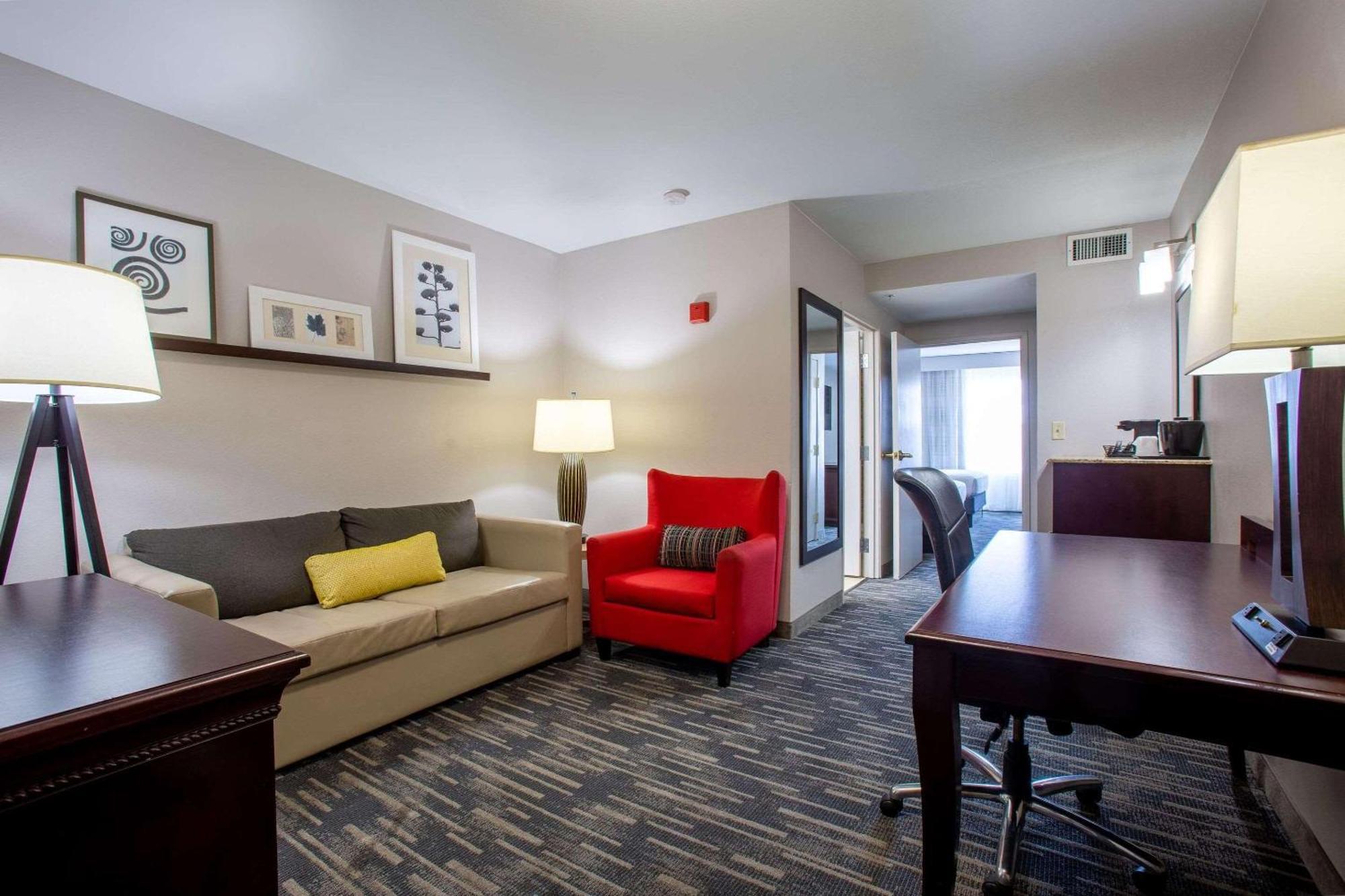 Country Inn & Suites By Radisson, Tucson City Center Az Extérieur photo