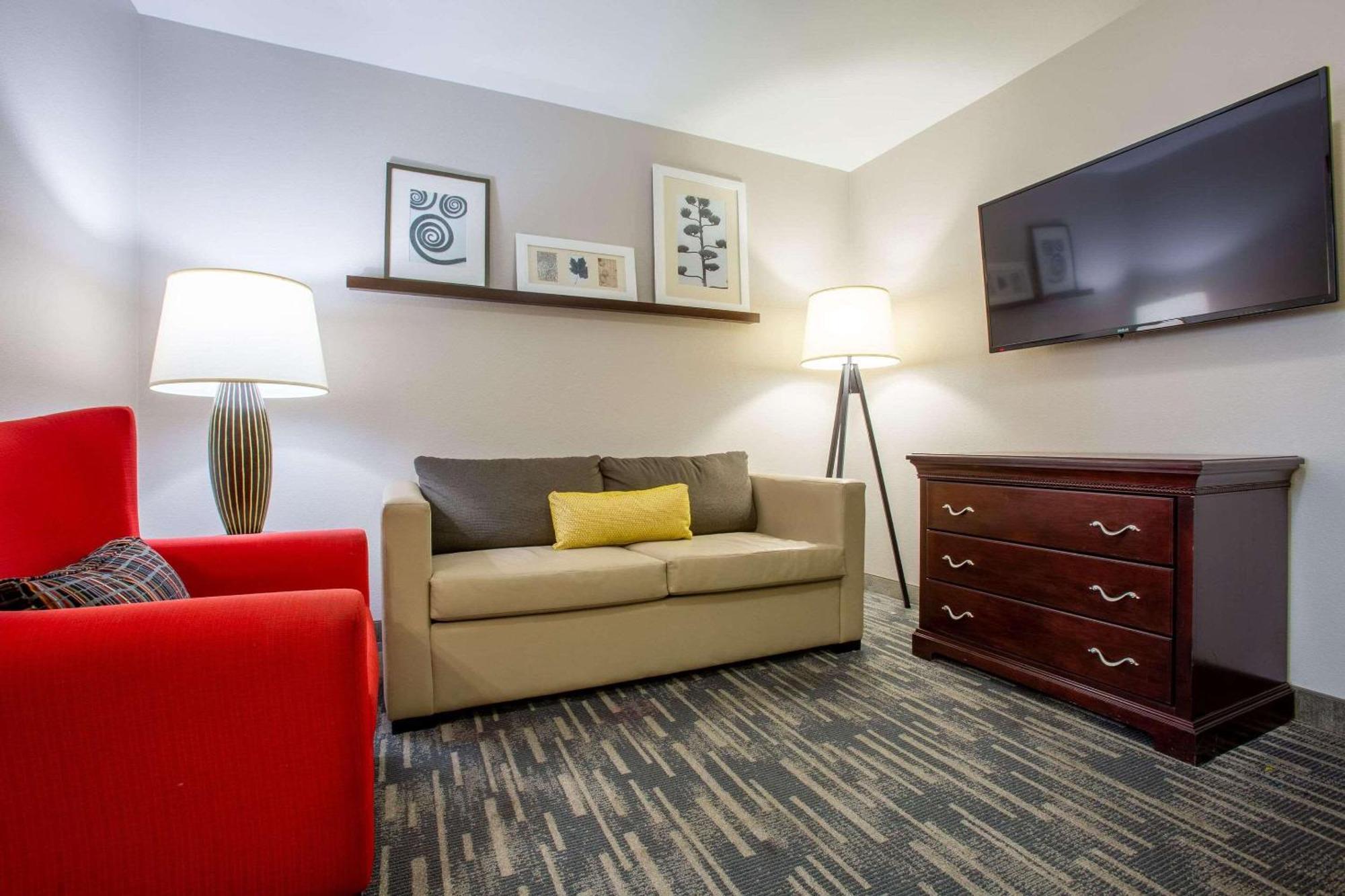 Country Inn & Suites By Radisson, Tucson City Center Az Extérieur photo